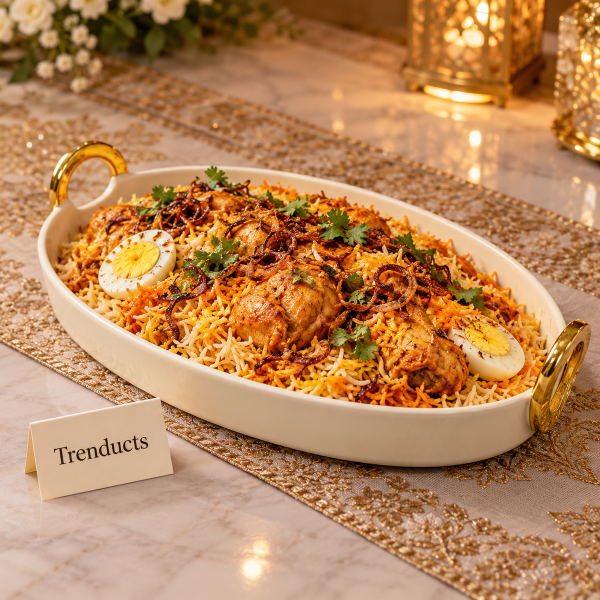 Brilliant 12.5 Inch Oval Plate with Handles