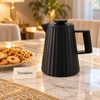 Danny Home Ribbed Vacuum Jug 1L
