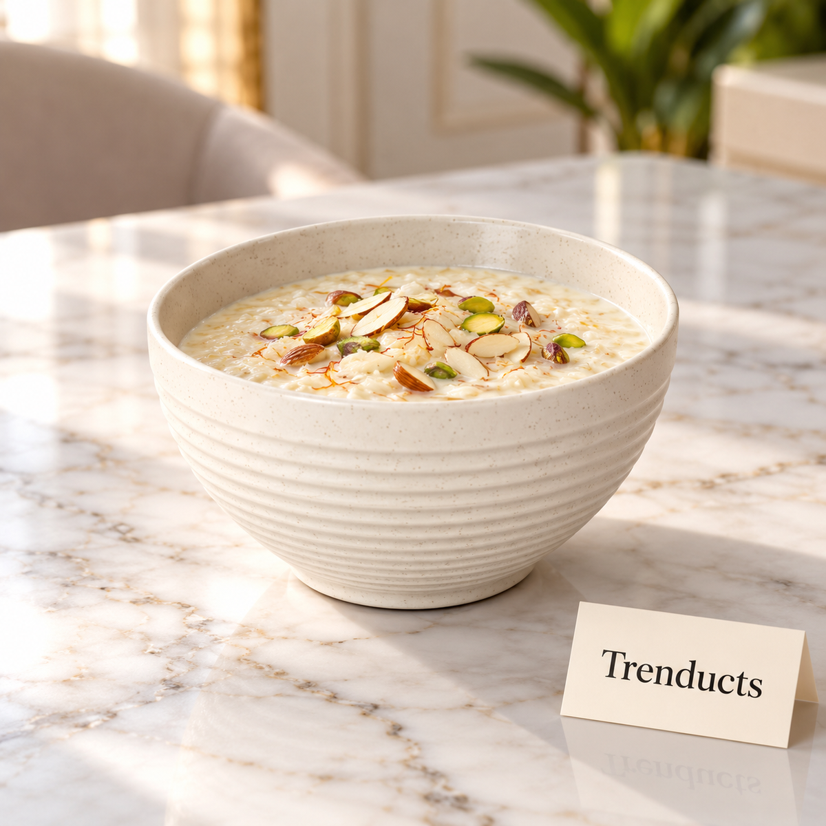Danny Home Bowl - 4.75 Inch Speckled Ribbed Ceramic