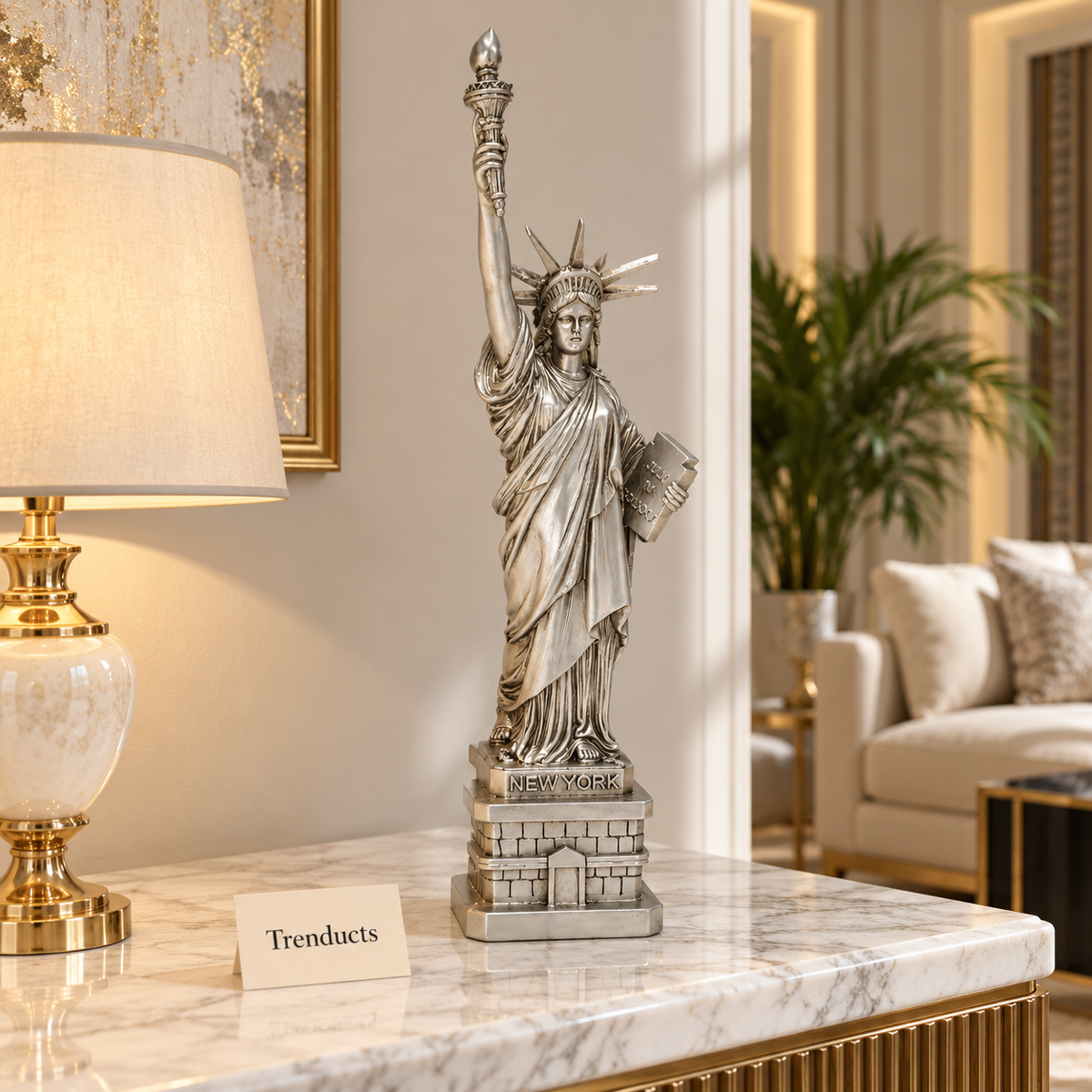 Statue of Liberty Showpiece