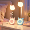 Cute Rabbit LED Study Lamp - 3 Light Modes Night Light