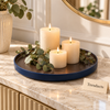 Round Decorative Plate – 20 cm & 28 cm