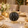 Brilliant Hanging Casserole with Gold Stand