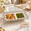 Brilliant Rectangular Bowl 8.75 Inch - Circle Edge