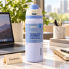 Owala FreeSip 32oz Water Bottle - Lavender Blue