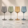 Danny Home Round Wine Glass Set of 4 - 450ml