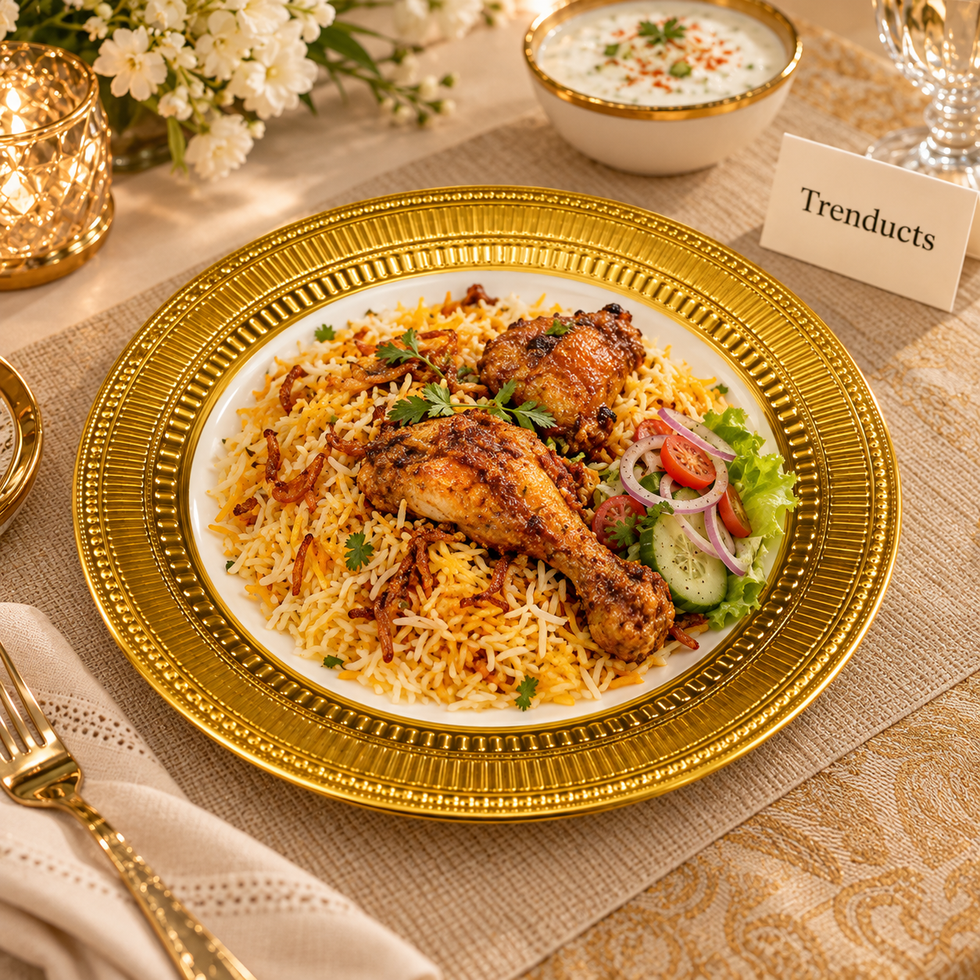 Brilliant Round Dinner Plate - White Gold Rim