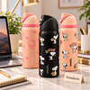 Owala 32oz Insulated Bottle - Stainless Steel Cartoon Print (Random)