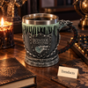 Game of Thrones Mug - Resin and Steel with Dragon Handle