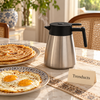 Danny Home Conical Steel Vacuum Jug