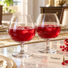 Danny Home Crystal Snifter Glass Set - 2 Pcs 800ml