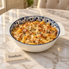 Danny Home Bakeware Bowls - Blue Flower
