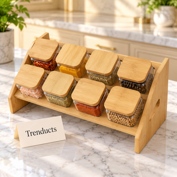 Spice Rack - view 3 | Trenducts