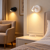 Cordless Wall Light - Rechargeable Touch Spotlight