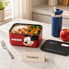 Disney Mickey Mouse Lunch Box 700 ml - Insulated Red