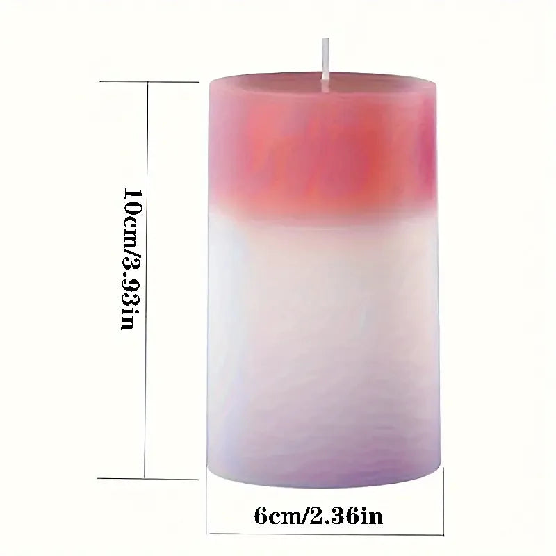 Magic Wax Mood Candle – Color Changing Scented Candle - Clarify.pk