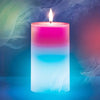 Magic Wax Mood Candle – Color Changing Scented Candle - Clarify.pk