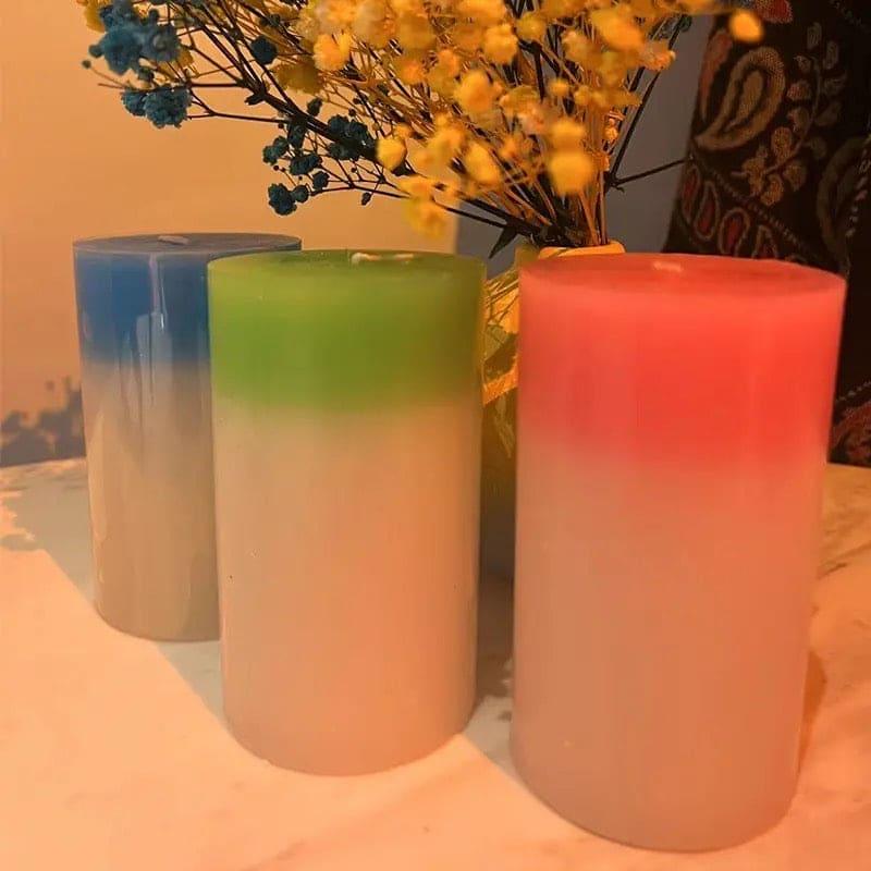 Magic Wax Mood Candle – Color Changing Scented Candle - Clarify.pk