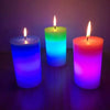 Magic Wax Mood Candle – Color Changing Scented Candle - Clarify.pk