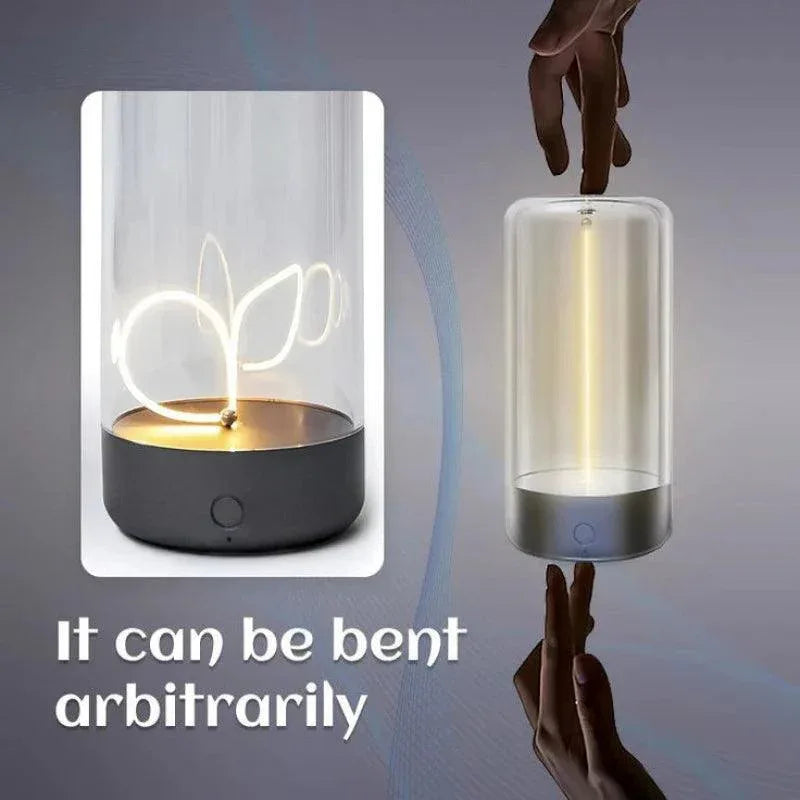 Magnetic LED Desk Light with Modern Design