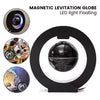 Magnetic Levitation Globe Lamp with LED Light - Clarify.pk