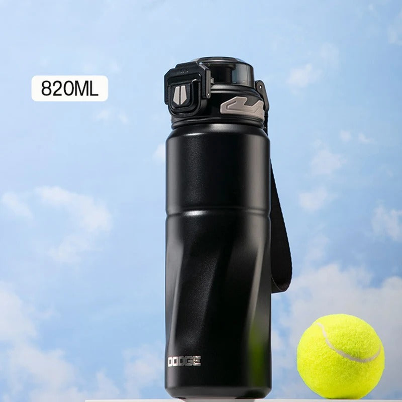 Dodge 820ml Thermos - Insulated Bottle (Random color)