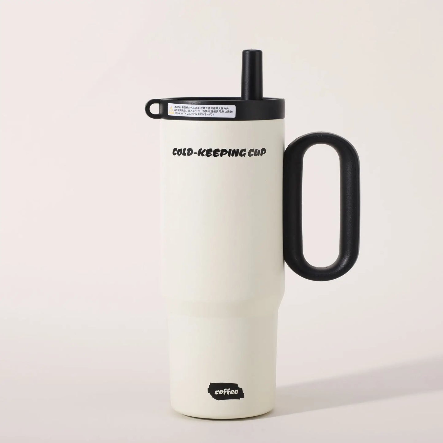 750ml Premium Insulated "Cold-Keeping" Travel Tumbler (Random Color)