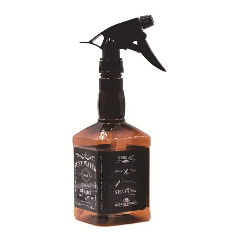 Ultra-Fine Continuous Water Spray Bottle (Refillable Mister)