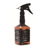 Ultra-Fine Continuous Water Spray Bottle (Refillable Mister)