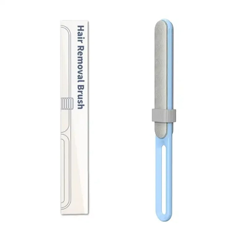 Self-Cleaning Pet Grooming Brush – Efficient Pet Hair Remover for Dogs & Cats with One-Click Release