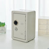 Mini Metal Safe Creative Savings Money Box (Random Colours)