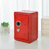 Mini Metal Safe Creative Savings Money Box (Random Colours)