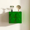 BlockStuck Magnetic Caddy - Multipurpose Wall Mounted Holder