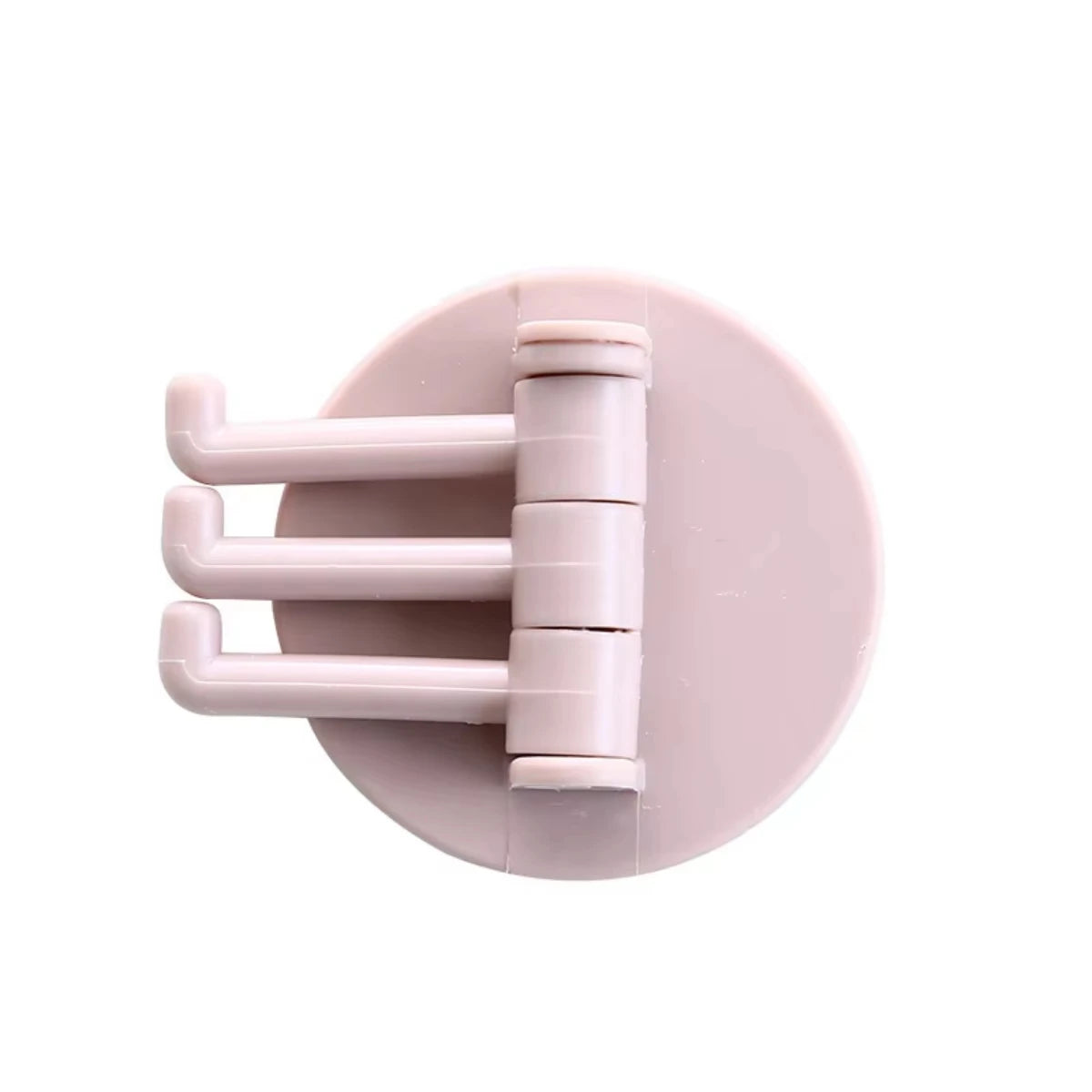 3-Arm Rotating Multipurpose Adhesive Hook