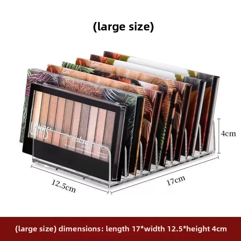 Acrylic Cosmetic & Vanity Organizer