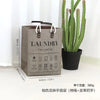 Premium Waterproof Fabric Laundry Basket hamper