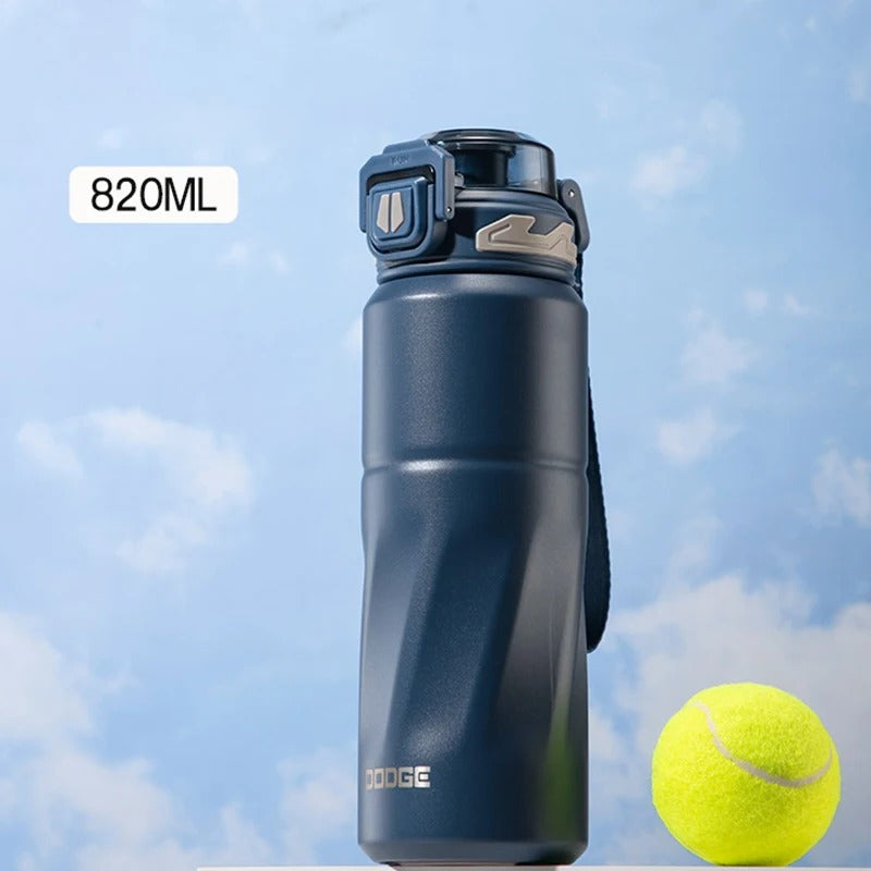 Dodge 820ml Thermos - Insulated Bottle (Random color)