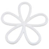 Premium Flower-Shaped Anti-Slip Silicone Pot Holder & Trivet Mat