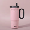 750ml Premium Insulated "Cold-Keeping" Travel Tumbler (Random Color)