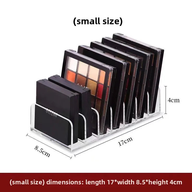 Acrylic Cosmetic & Vanity Organizer