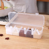 Winged Dragon 4-Grid Spice Box - Kitchen Organizer