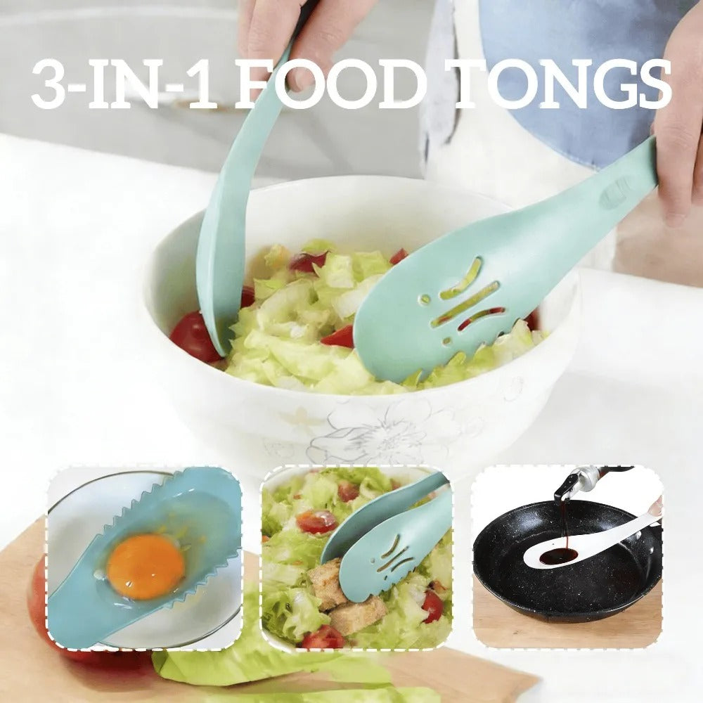 Premium Stainless Steel Salad Serving Spoon