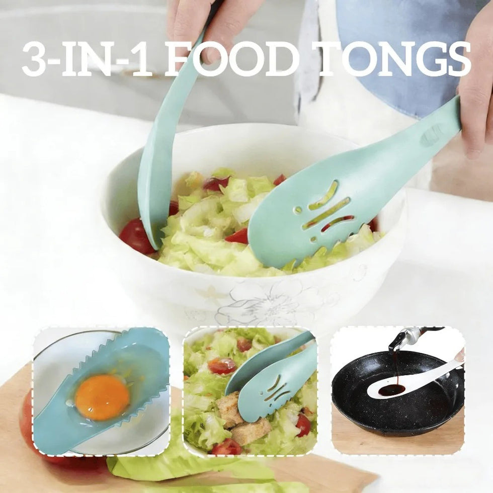 Premium Stainless Steel Salad Serving Spoon