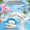 Prank Water Gun – Compact Back-Shooting Squirt Toy