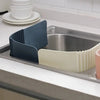 AquaShield Foldable Kitchen Sink Splash Guard & Water Blocking Board