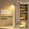Portable LED Touch Lamp – Dimmable Wireless Light (Random Color)