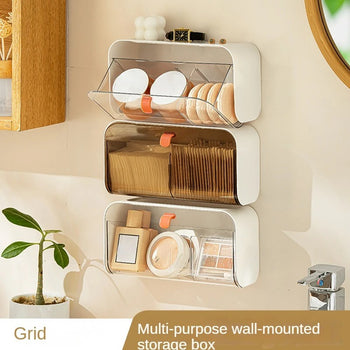 Wall Mounted Organizer for Kitchen & Washroom