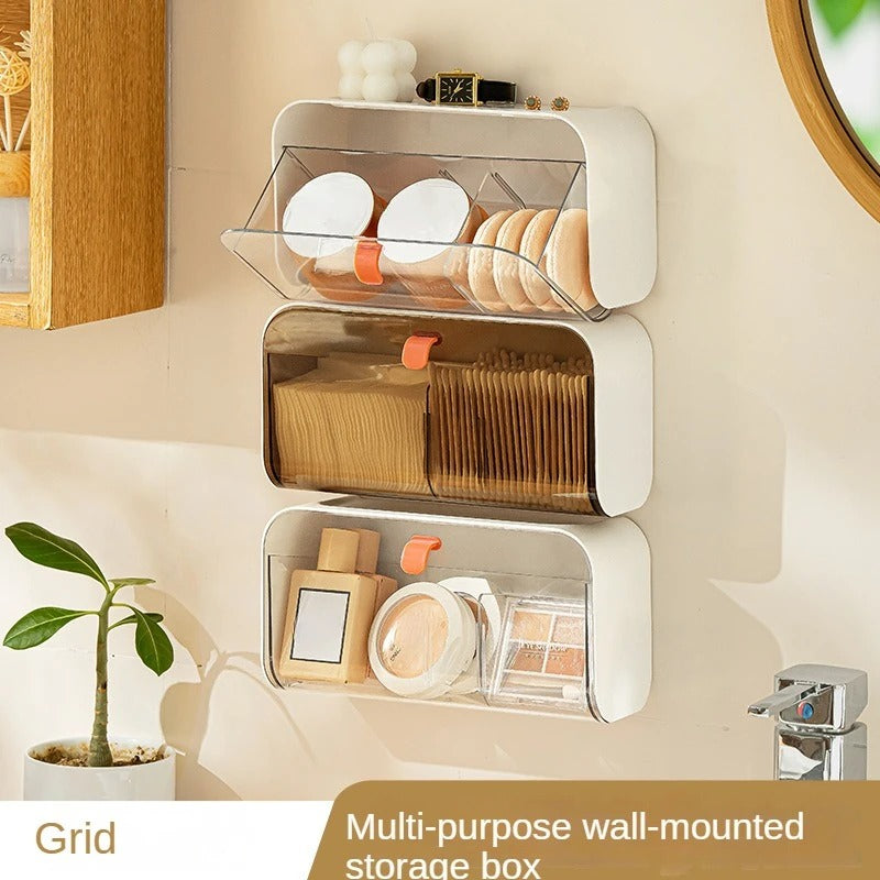 Wall Mounted Organizer for Kitchen & Washroom
