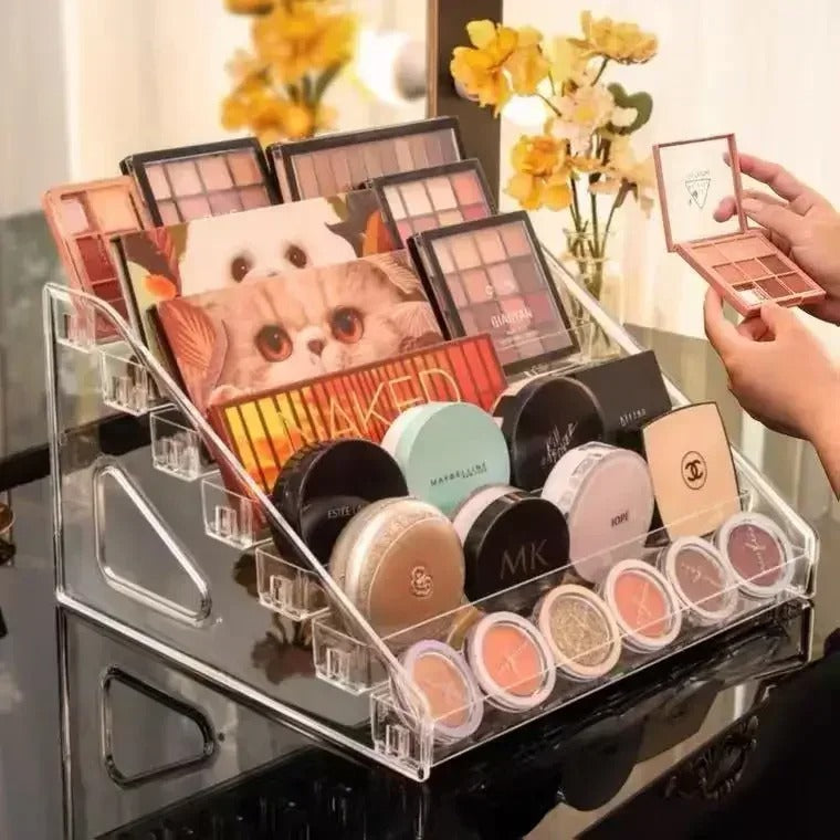 Acrylic Cosmetic & Vanity Organizer