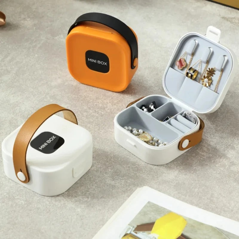 Premium Mini Jewellery Box